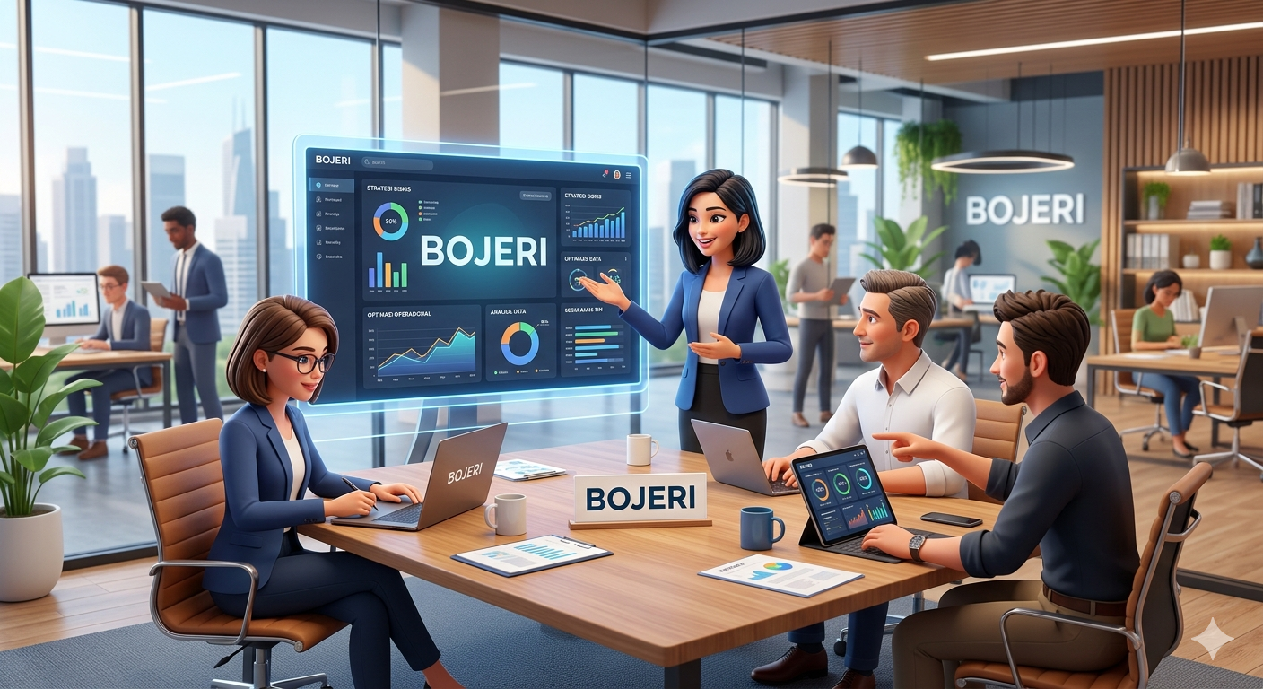 Mengenal Bojeri: Solusi Terpadu Untuk Pengelolaan Bisnis Modern