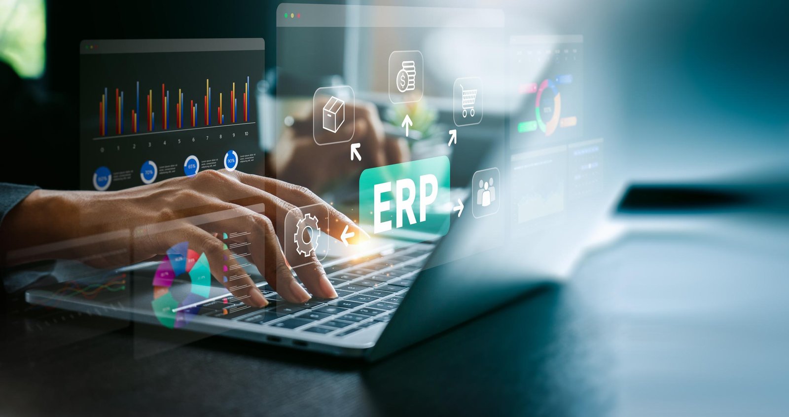 Apa Itu Sistem ERP? Fungsi dan Manfaatnya untuk Bisnis