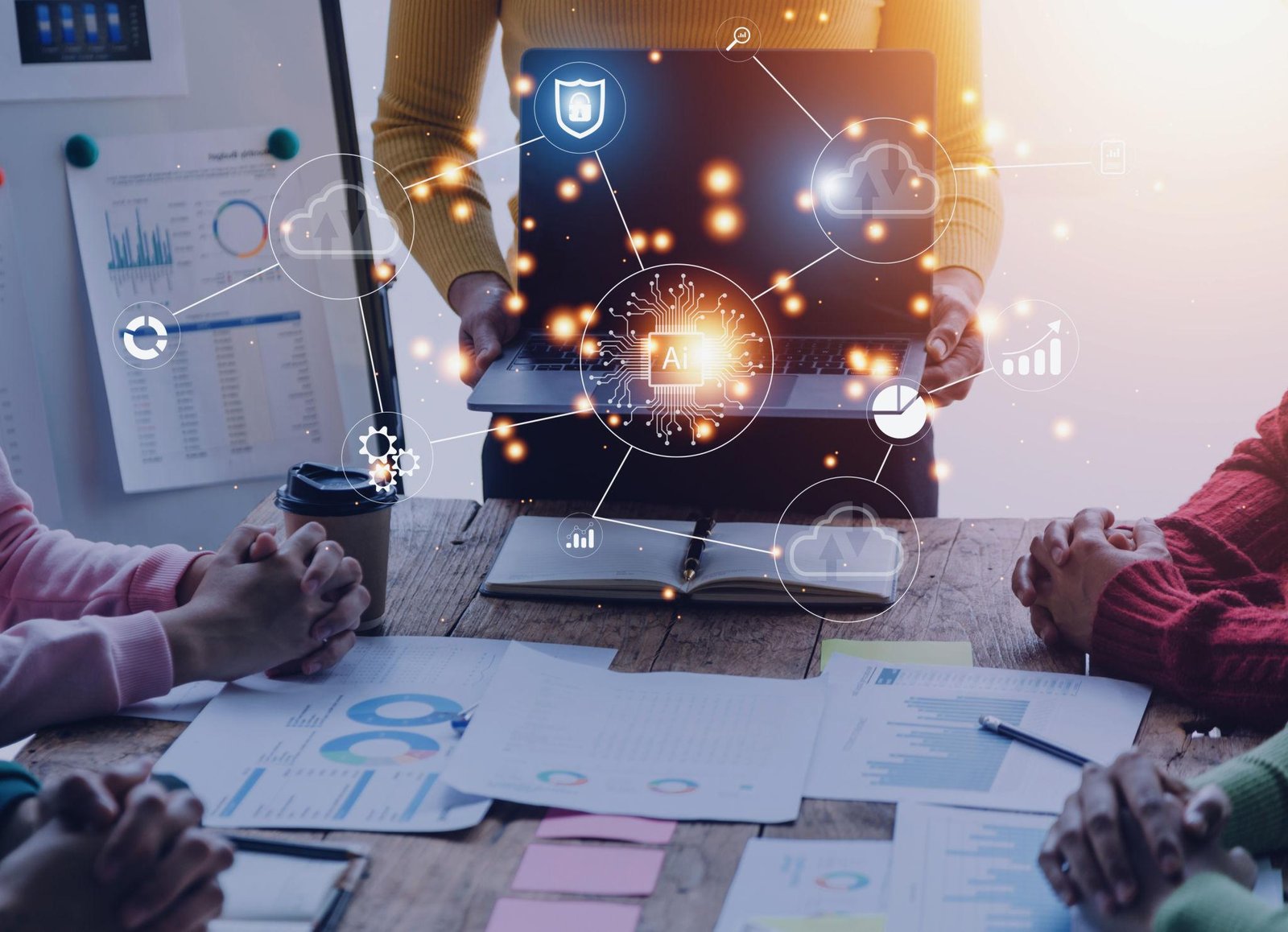Cara Mengelola Bisnis Lebih Efisien dengan Dashboard Digital