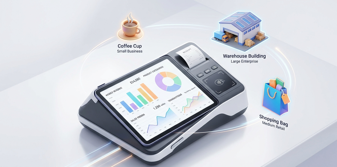 Cara Memilih Sistem POS yang Sesuai dengan Skala Bisnis Anda