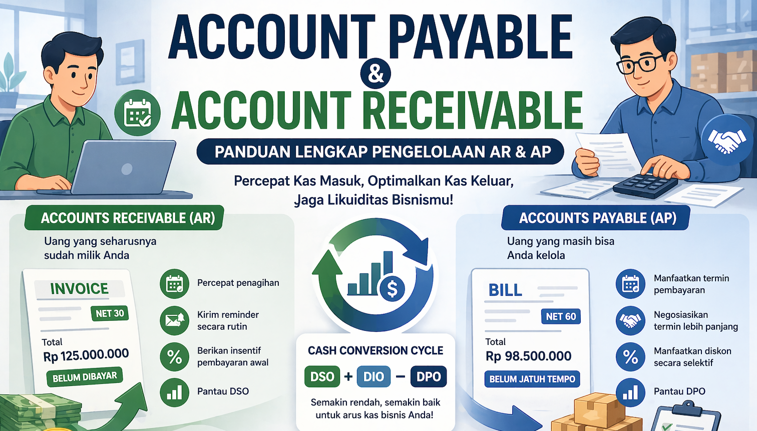 Account Payable dan Account Receivable