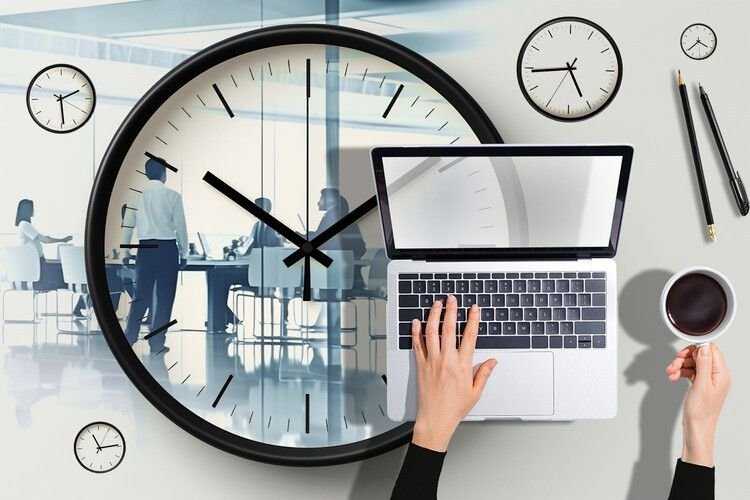 Mengoptimalkan Jam Kerja dengan Sistem Absensi yang Tepat