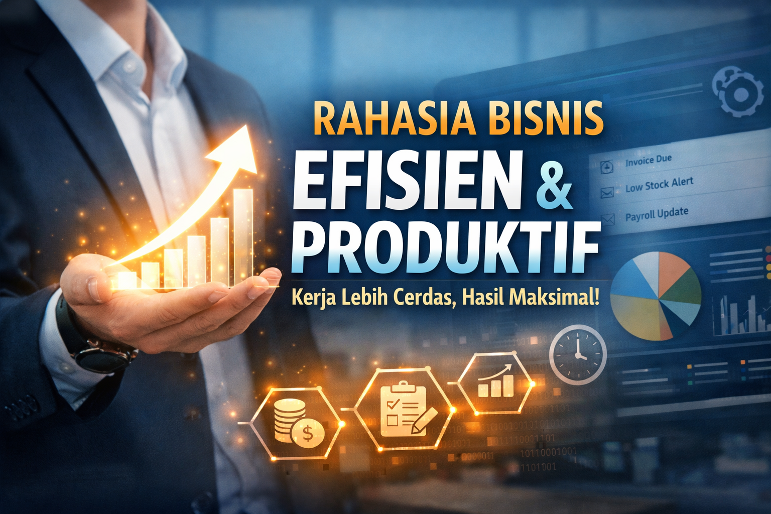 Jangan Sampai Bisnis Anda Hancur Karena Sistem yang Berantakan