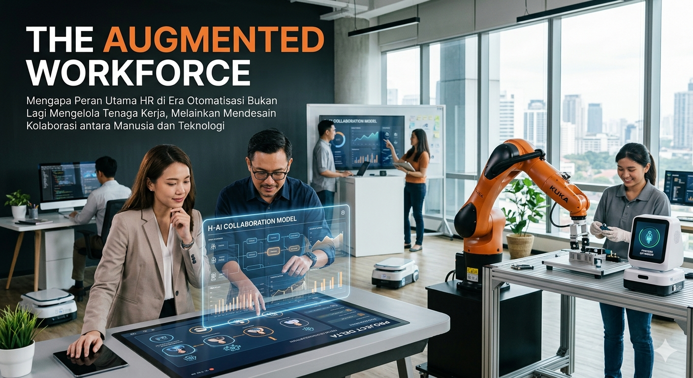 The Augmented Workforce