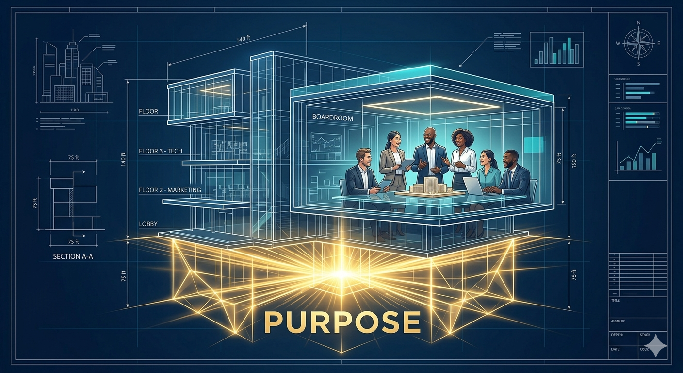 The Loyalty Architecture: Mengurangi Turnover Eksekutif Melalui Budaya Berbasis Purpose