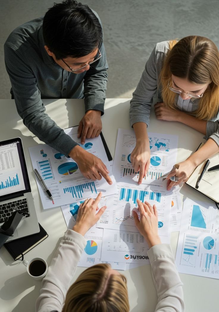 Semua Alur Kerja Bisnis Anda Sudah Siap — Terhubung dari CRM hingga Penutupan Akhir Bulan