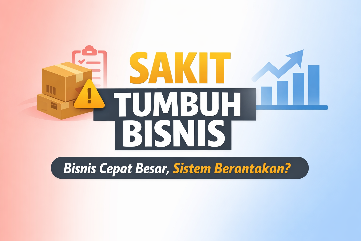 Bisnis Makin Besar? Hati-Hati, Pertumbuhan Bisa Jadi Bumerang Jika Anda Lupa Satu Hal Ini