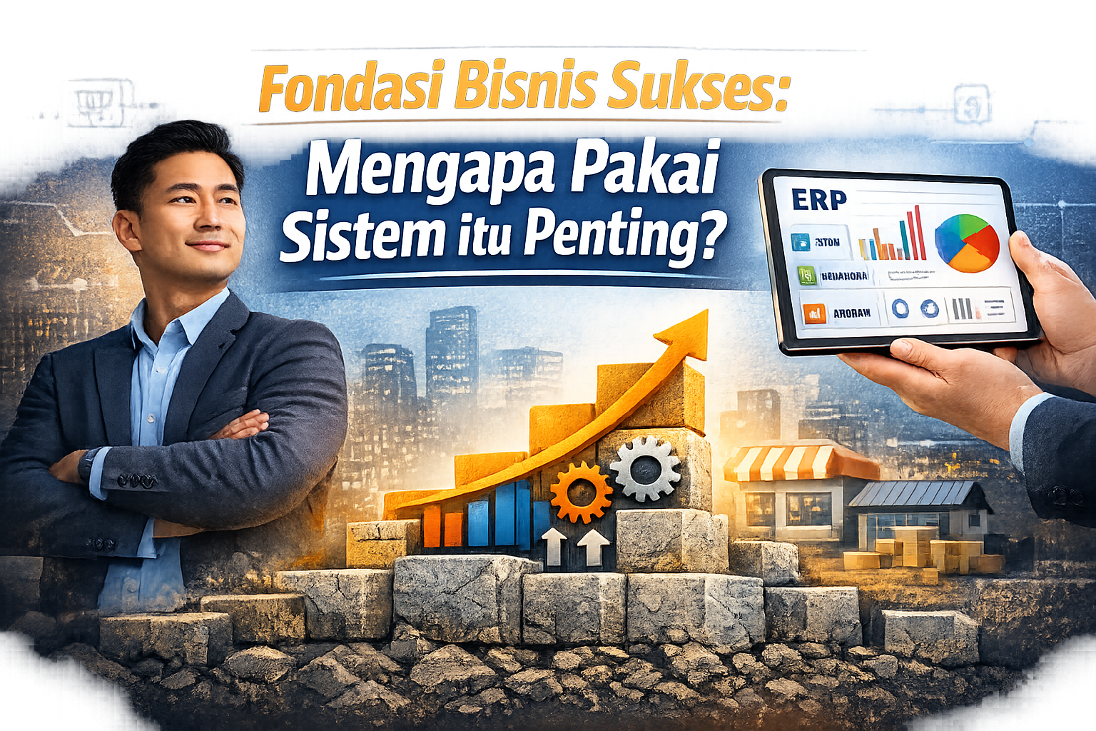 Pebisnis Sukses Selalu Memperhatikan Hal Ini Sejak Awal